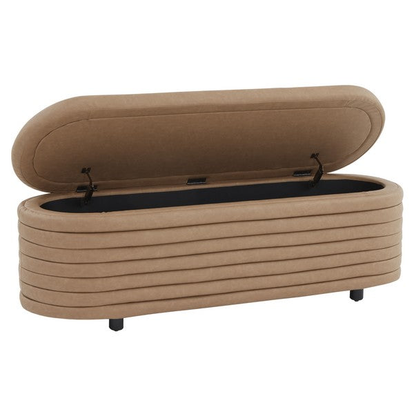 JAYMIE STORAGE BENCH