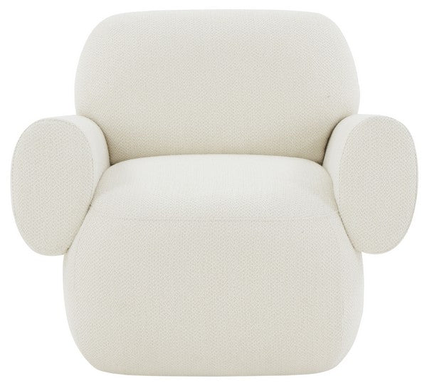 PRYCE UPHOLSTERED ACCENT CHAIR