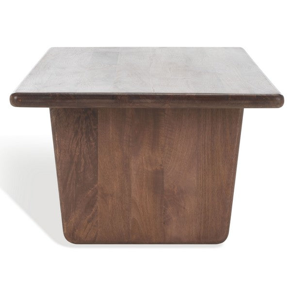 FELICITY WOOD COFFEE TABLE