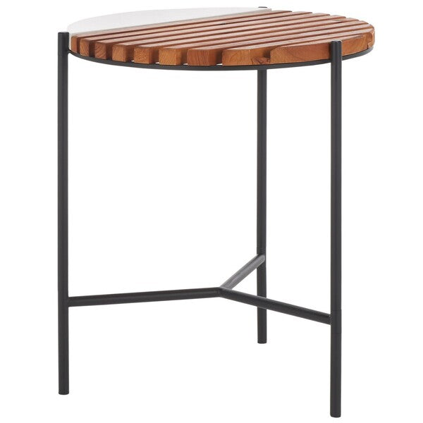 DALLAS END TABLE