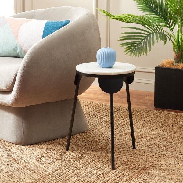 EVERBROOKE ROUND ACCENT TABLE