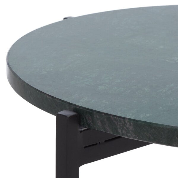 EVRYNNE TABLE D'ACCENT RONDE