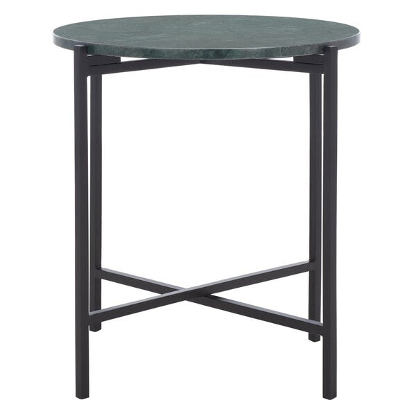 EVRYNNE TABLE D'ACCENT RONDE