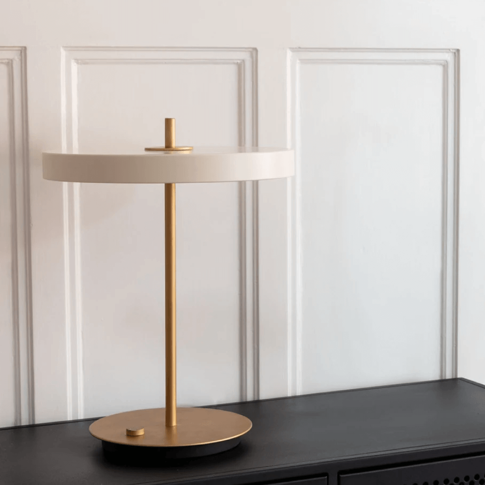 Asteria Table Lamp - Anthracite