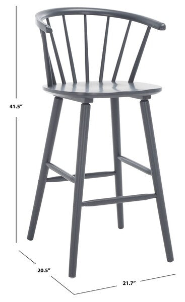 BLANCHARD BAR STOOL