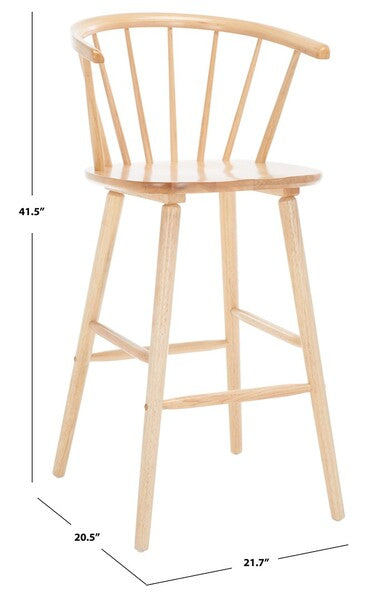 BLANCHARD BAR STOOL