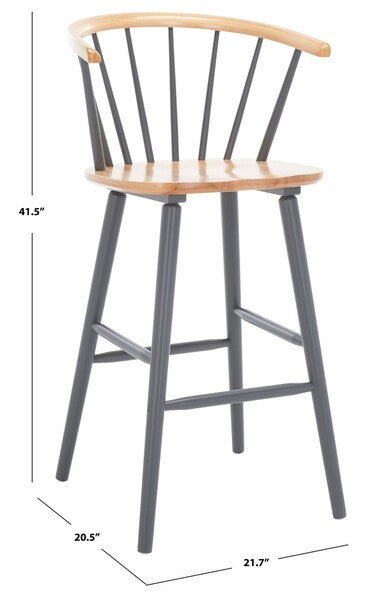 BLANCHARD BAR STOOL