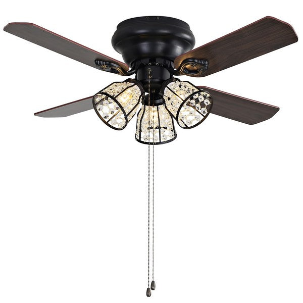 PEARLA CEILING LIGHT FAN