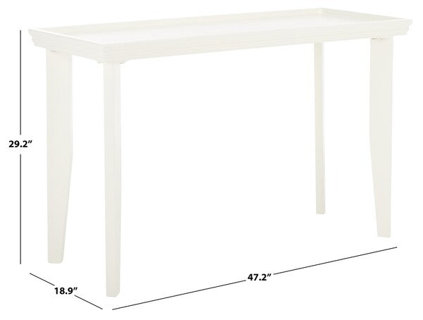 NAIOS CONSOLE TABLE