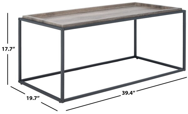 TABLE BASSE ANDEY