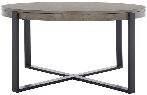 NAVYA ROUND COFFEE TABLE