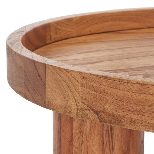 TABLE BASSE RONDE 3 JAMBES MEEK