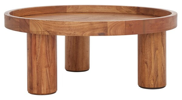 TABLE BASSE RONDE 3 JAMBES MEEK