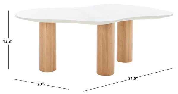 KARINA RECTANGULAR COFFEE TABLE