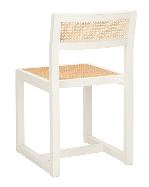 BERNICE CANE DINING CHAIR