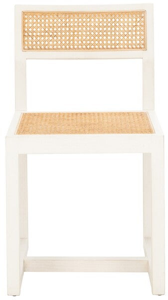 BERNICE CANE DINING CHAIR