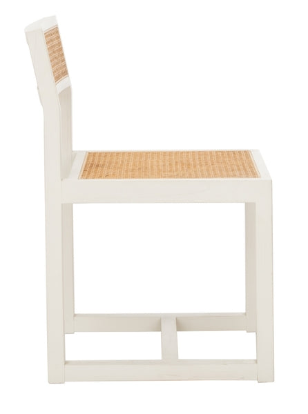 BERNICE CANE DINING CHAIR