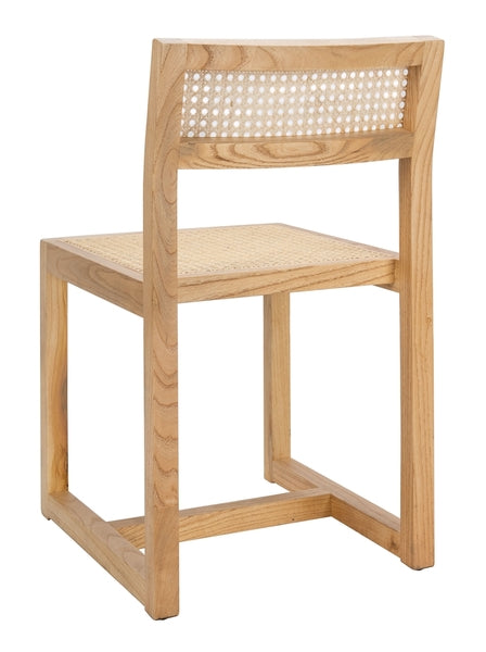 BERNICE CANE DINING CHAIR