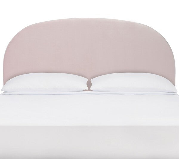 SARAYA CURVED HEADBOARD