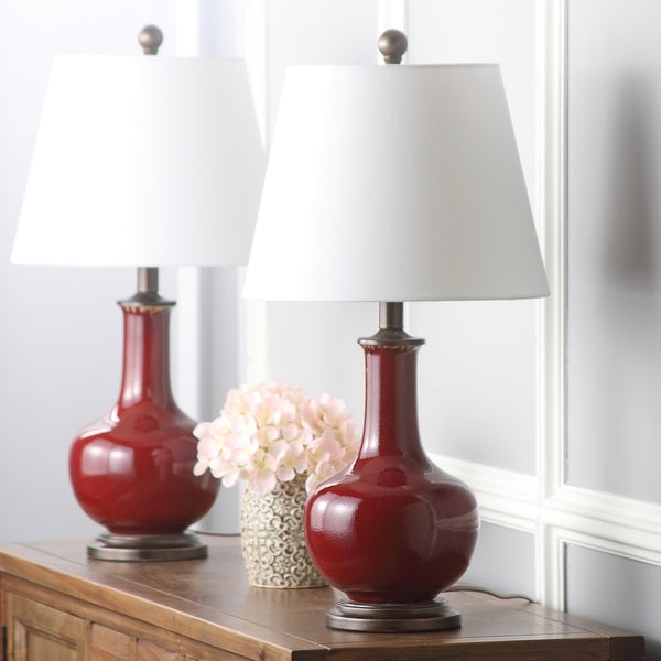 CAROLANNE 23.5 INCH H TABLE LAMP (SET OF 2)