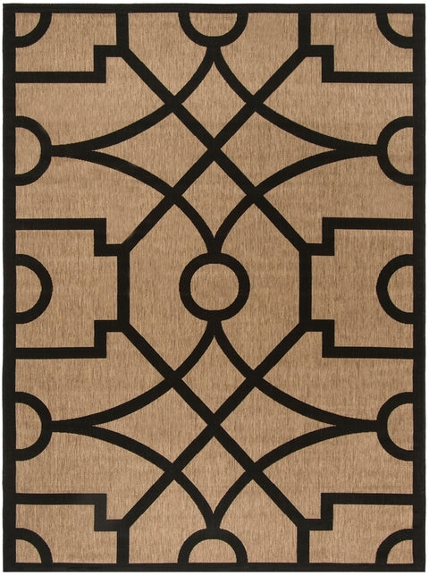 MARTHA STEWART 4121 FRETWORK RUG