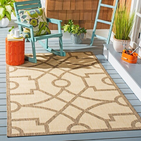 MARTHA STEWART 4121 FRETWORK RUG