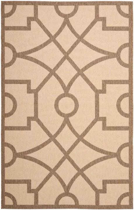 MARTHA STEWART 4121 FRETWORK RUG