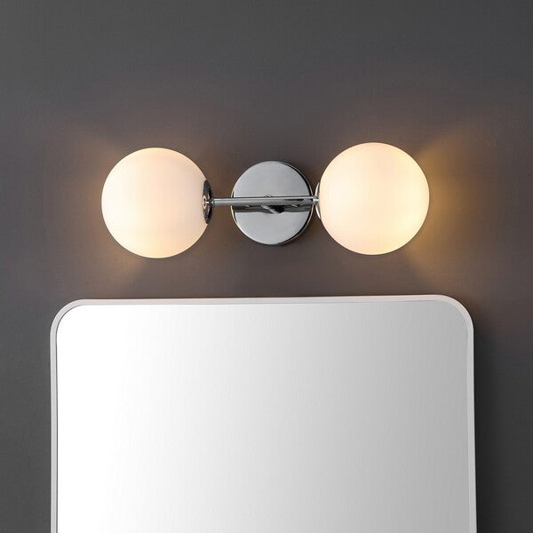 HYMN, 2 LIGHT, WALL SCONCE