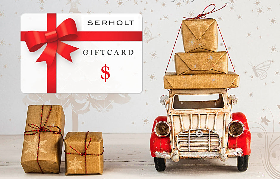 Serholt OROA Gift Card