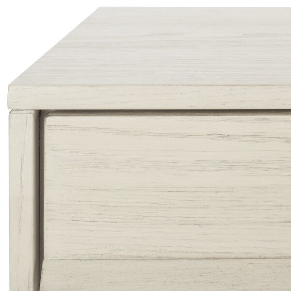 DEIRDRA 6 DRAWER WOOD DRESSER