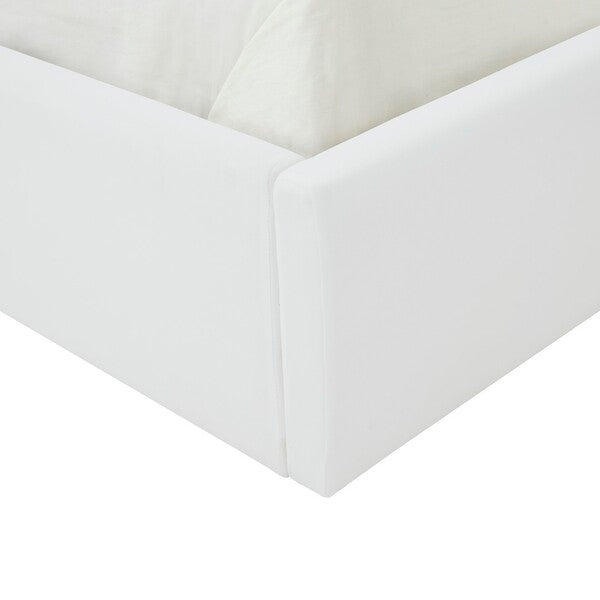 ROSITA LOW PROFILE TUFTED BED