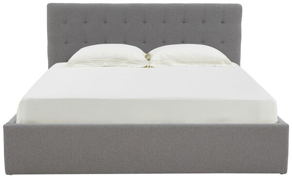 ROSITA LOW PROFILE TUFTED BED